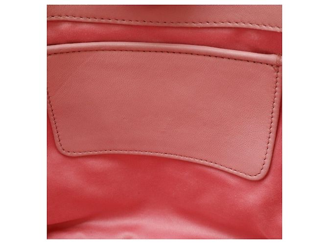 Borsa 2WAY Miu Miu Matelassé Nappa Crystal Rosa - vista 9