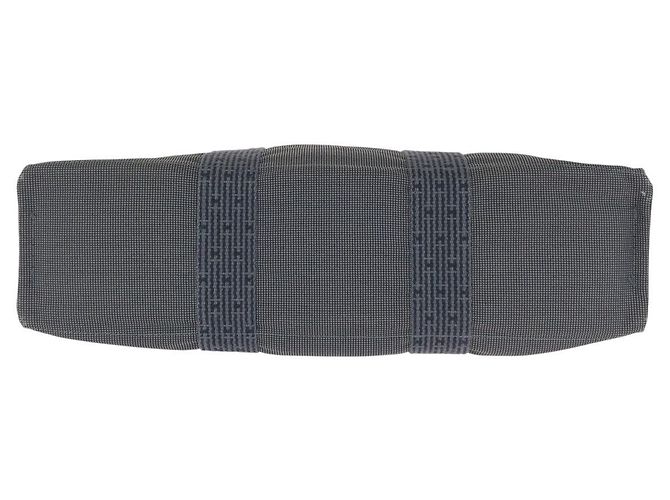 Hermès Hermes Herline MM Tote Tasche Grau - Ansicht 10