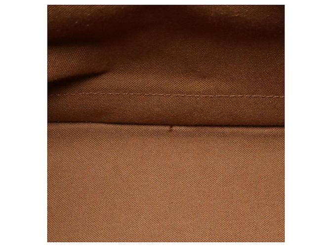 Borsa a Spalla Louis Vuitton Monogram Noe Marrone - vista 6