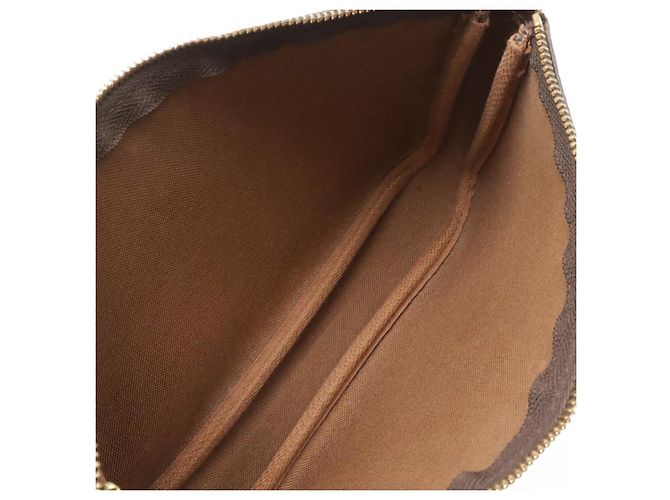 Louis Vuitton Monogram Pochette Accessoires Marrone - vista 8