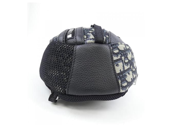 Dior Tasche Schwarz Beige Marineblau - Ansicht 4