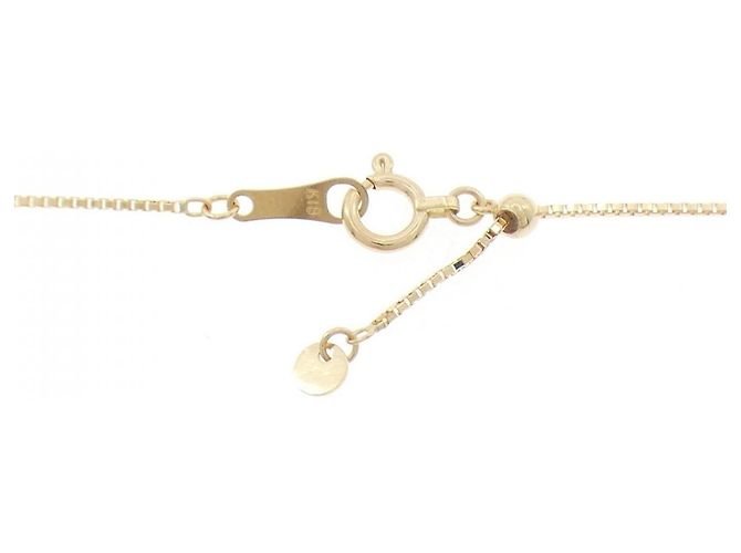 Autre Marque Collana Gstv Au750 Rubino e Diamante D'oro - vista 5