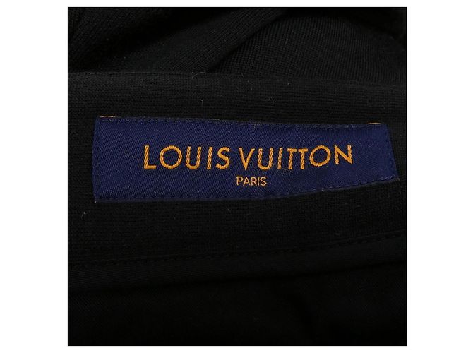 Louis Vuitton NBA Jersey Classic Hose Schwarz - Ansicht 5