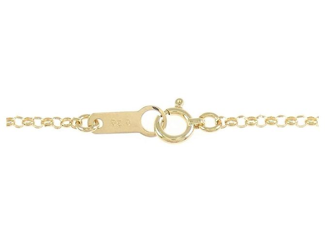 Autre Marque Collana con Diamanti Au750 D'oro - vista 5