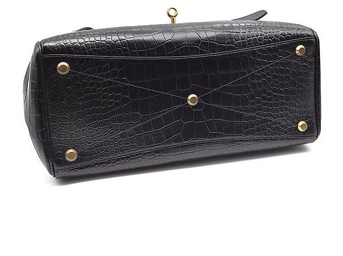 Balenciaga Carry All Ville Air Medium Nero - vista 7