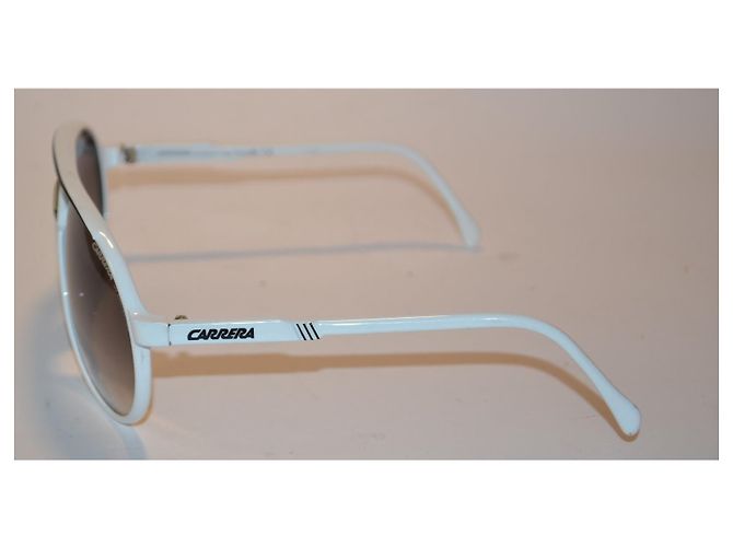 Carrera Champion Occhiali da Sole - Bianco - vista 3