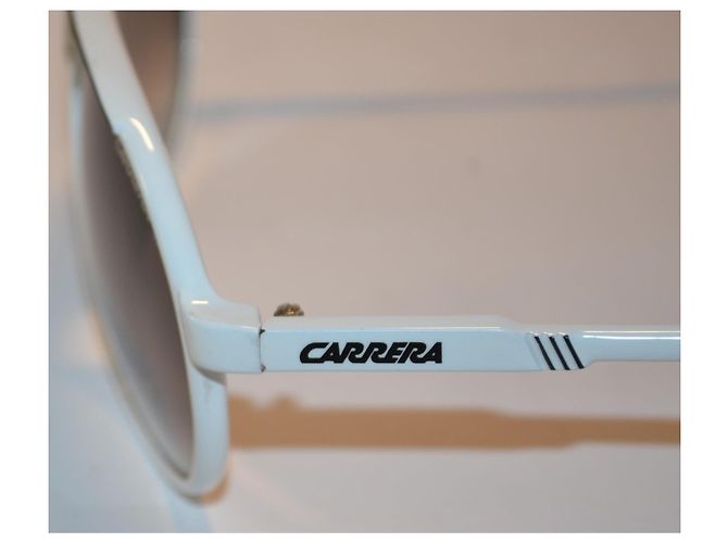 Carrera Champion Occhiali da Sole - Bianco - vista 4