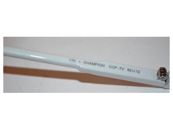 Carrera Champion Occhiali da Sole - Bianco - vista 7