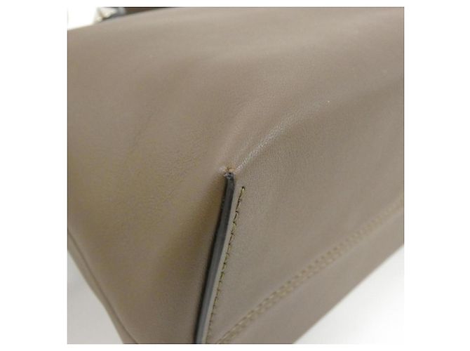 Borsa Fendi By The Way Medium Marrone - vista 3