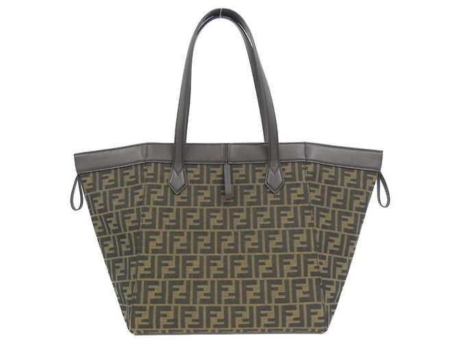 Borsa a Spalla Fendi Olga Mirage - vista 2