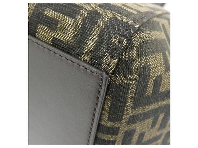 Borsa a Spalla Fendi Olga Mirage - vista 3