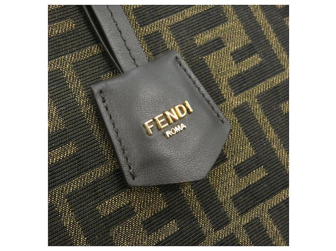 Borsa a Spalla Fendi Olga Mirage - vista 4
