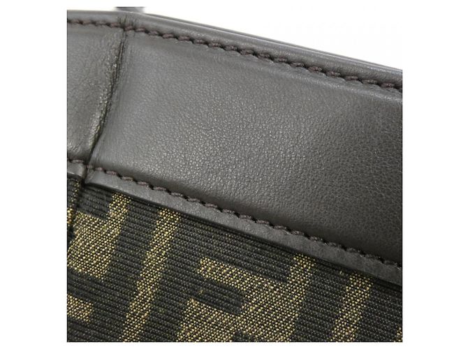 Borsa a Spalla Fendi Olga Mirage - vista 5