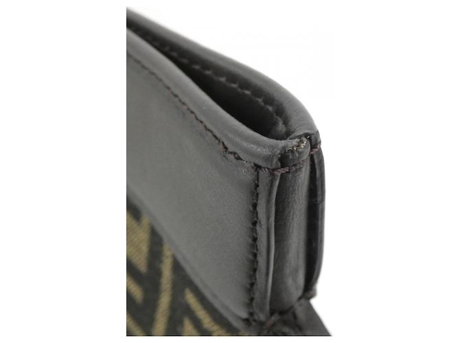 Borsa a Spalla Fendi Olga Mirage - vista 6