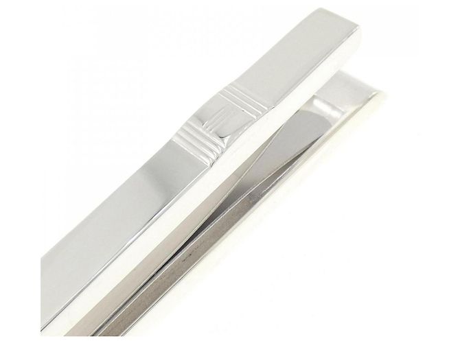 Hermès Pasador de corbata Hermes en plata 925 - vista 3