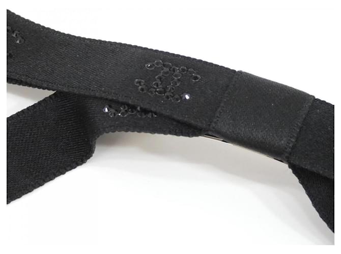 Chanel AAB397 Barrette Nero - vista 3