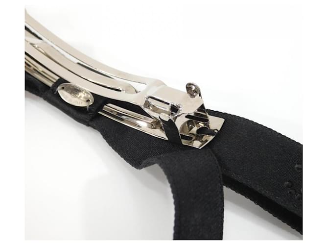 Chanel AAB397 Barrette Nero - vista 4