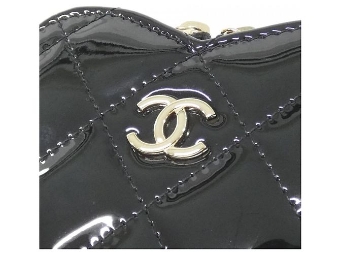Chanel AP3296 Monedero Negro - vista 3