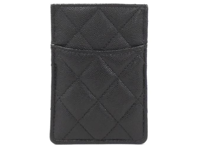 Tarjetero Chanel AP3835 Negro - vista 2