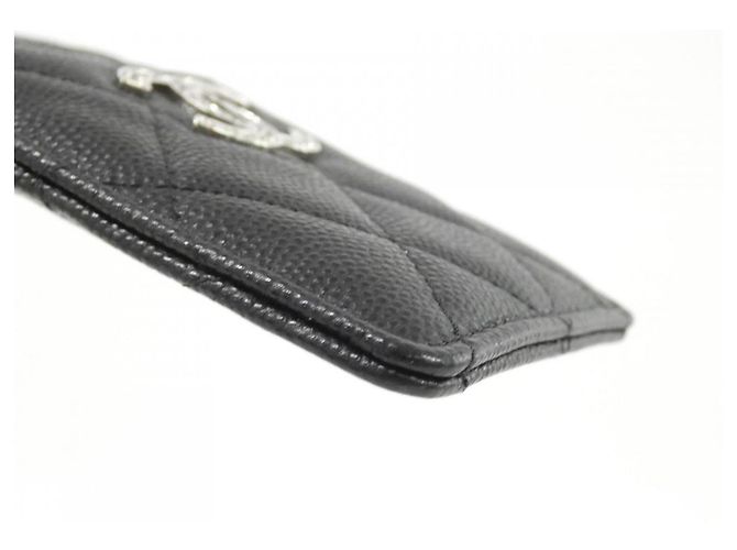Tarjetero Chanel AP3835 Negro - vista 3