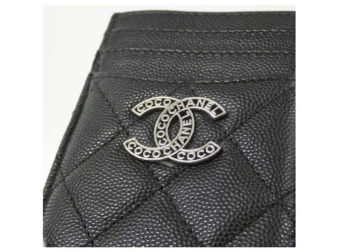 Tarjetero Chanel AP3835 Negro - vista 4