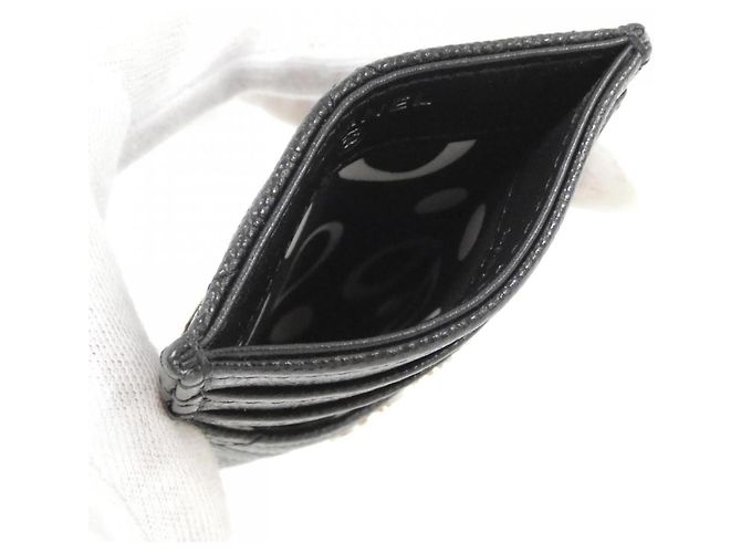 Tarjetero Chanel AP3835 Negro - vista 5