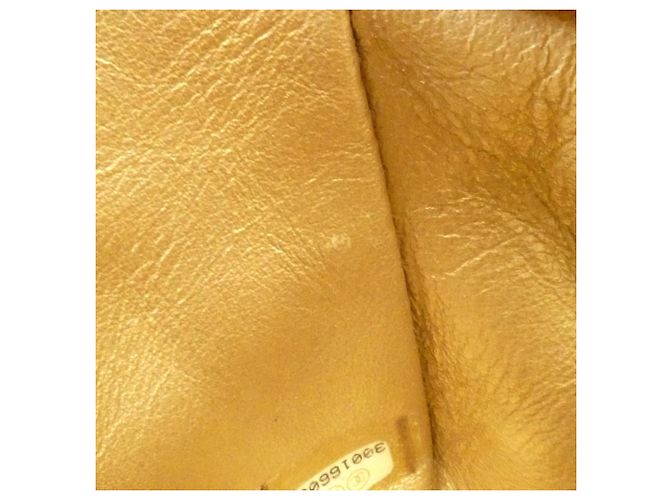 Borsa a tracolla in pelle Chanel AS1787 Rosa - vista 8