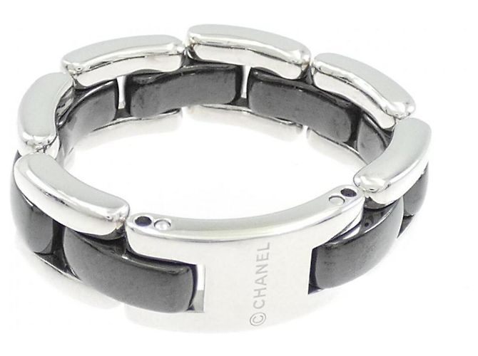 Chanel Ultra Collection Medium Band Ring Golden - Ansicht 2