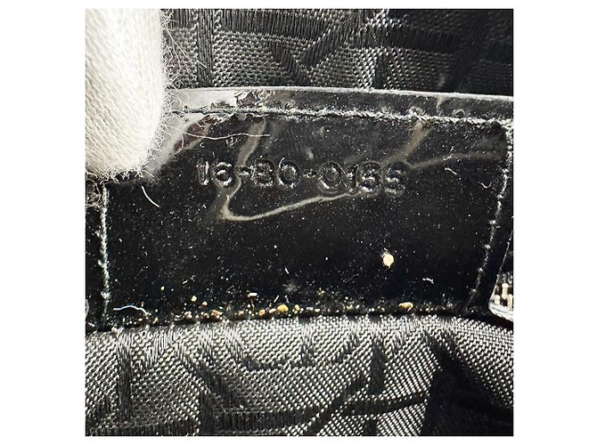 Borsa a mano/Borsa a tracolla Christian Dior Lady Nero - vista 14