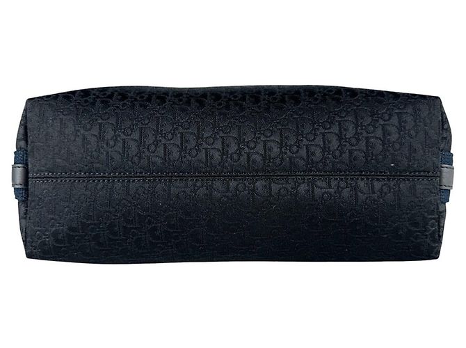 Borsa a tracolla nera Christian Dior Nero - vista 4