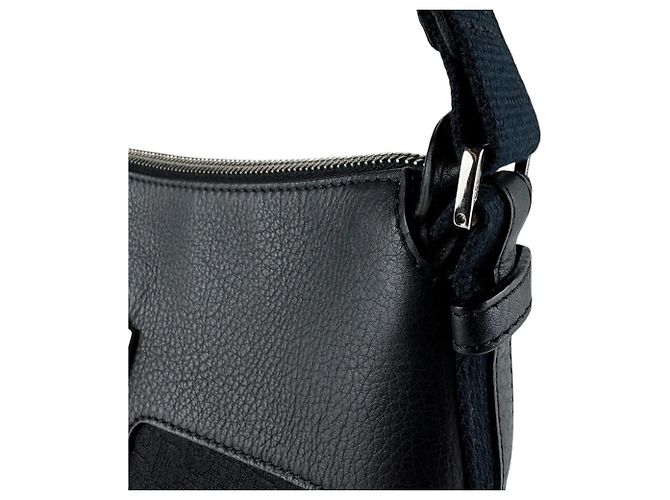Borsa a tracolla nera Christian Dior Nero - vista 6