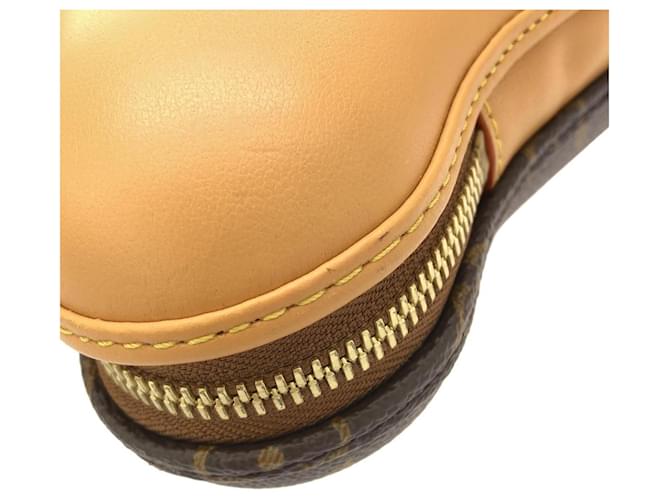 Borsa a Spalla Louis Vuitton Monogram Marrone - vista 3