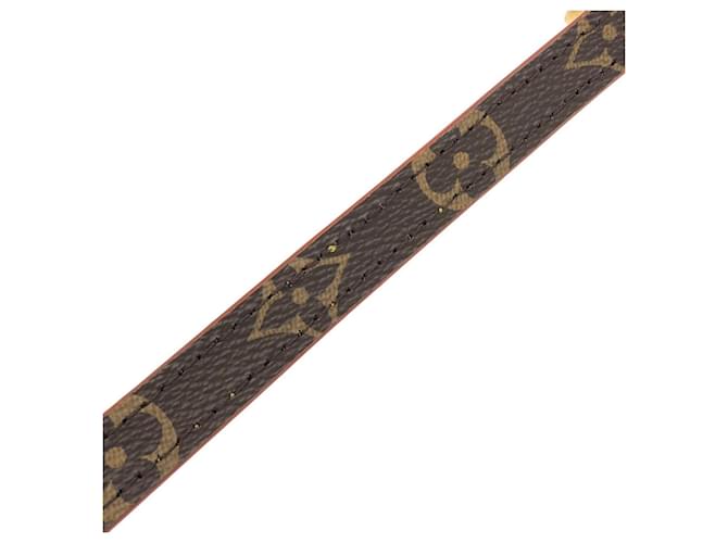Borsa a Spalla Louis Vuitton Monogram Marrone - vista 6