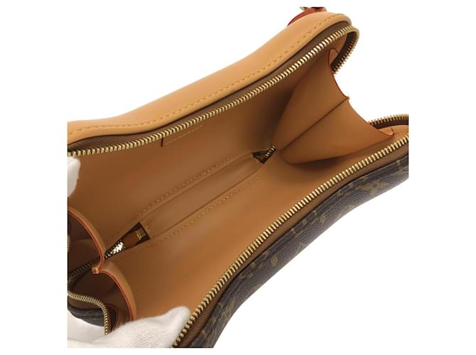 Borsa a Spalla Louis Vuitton Monogram Marrone - vista 7