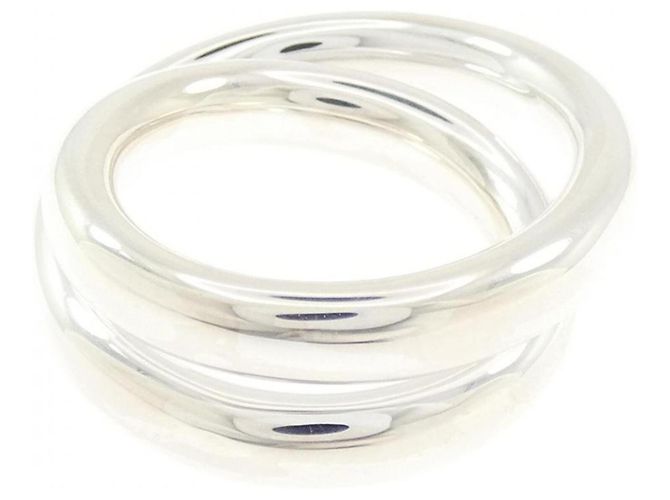 Ring Hermès Anillo Vertige Hermes en Plata 925 - vista 3