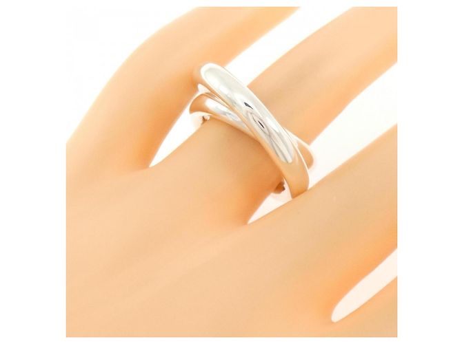 Ring Hermès Anillo Vertige Hermes en Plata 925 - vista 5