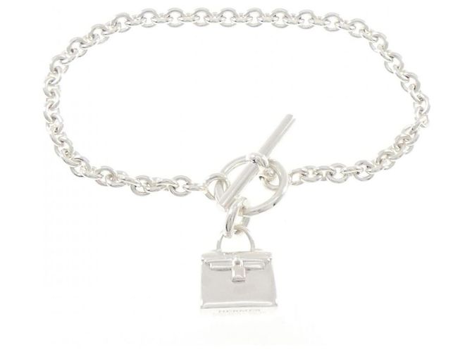 Hermès Bracciale Amulette Birkin Hermes - vista 3