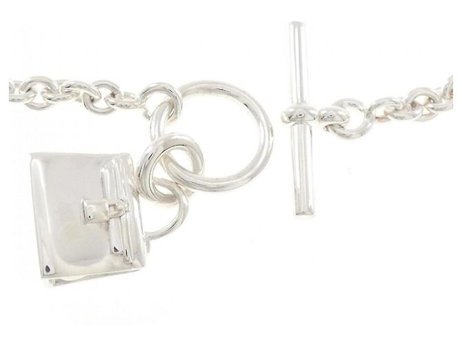 Hermès Bracciale Amulette Birkin Hermes - vista 4