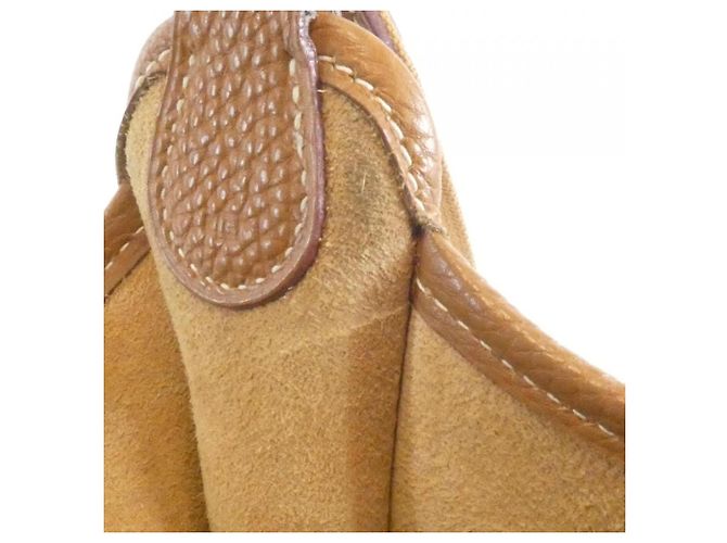 Hermès Borsa a tracolla Hermes Vespa PM D'oro - vista 8