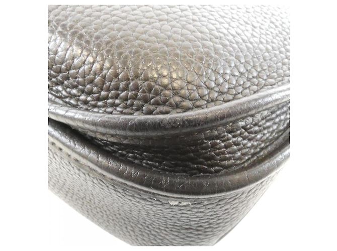 Hermès Borsa a Spalla Hermes Evelyne II GM Damier ebene - vista 3