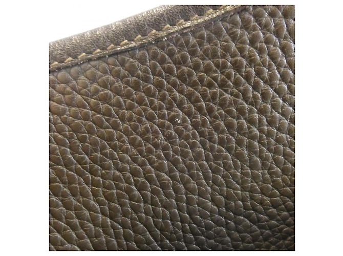 Hermès Borsa a Spalla Hermes Evelyne II GM Damier ebene - vista 4