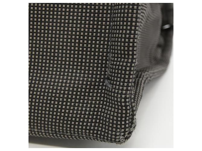 Hermès Borsa Hermes Herline MM Nero - vista 3