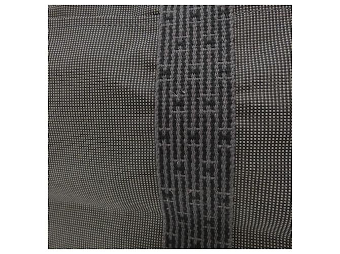 Hermès Borsa Hermes Herline MM Nero - vista 6