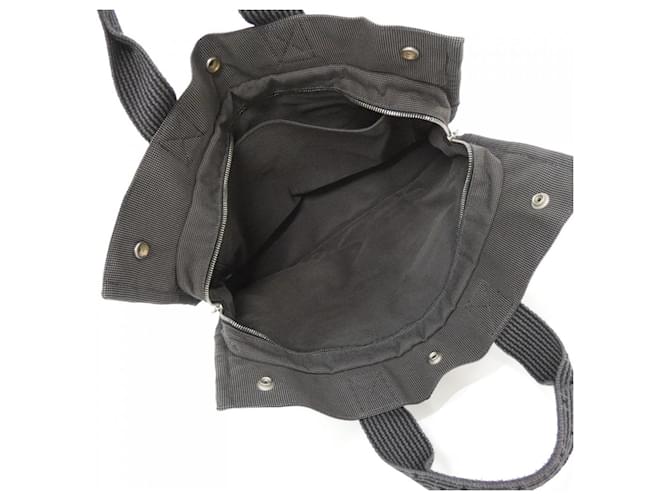 Hermès Borsa Hermes Herline MM Nero - vista 9