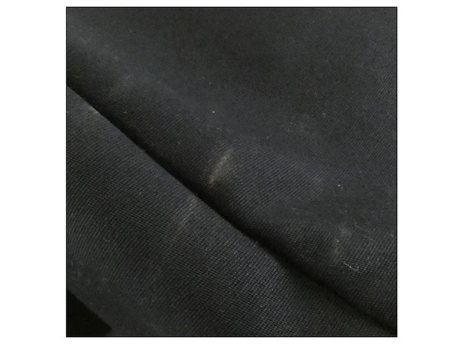 Hermès Hermes Herbag Cabas Handtasche Schwarz - Ansicht 5