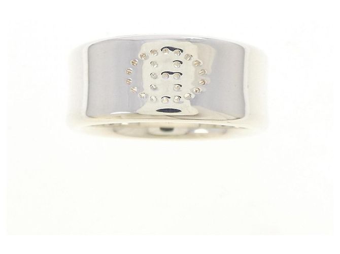 Ring Anel Hermes Hermès Eclipse Ruban - vista 2