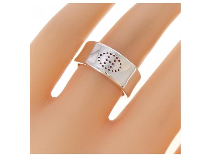 Ring Anel Hermes Hermès Eclipse Ruban - vista 5