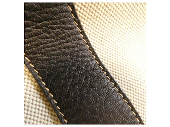 Hermès Hermes Garden MM Handtasche Braun - Ansicht 3