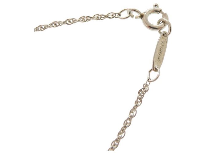 Collana Tiffany & Co. Triple Ribbon Argento D'oro - vista 5