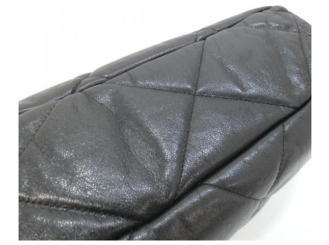 Borsa a Spalla Chanel 19 Line AS1161 Nero - vista 3